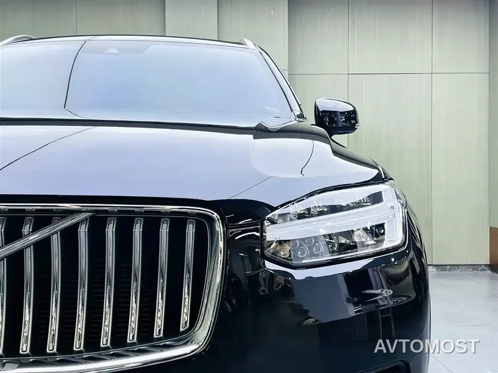 Volvo XC90 Plug-in Hybrid 2021 E-Drive Hybrid T8 Premium Luxury 7-Seater — фото 7