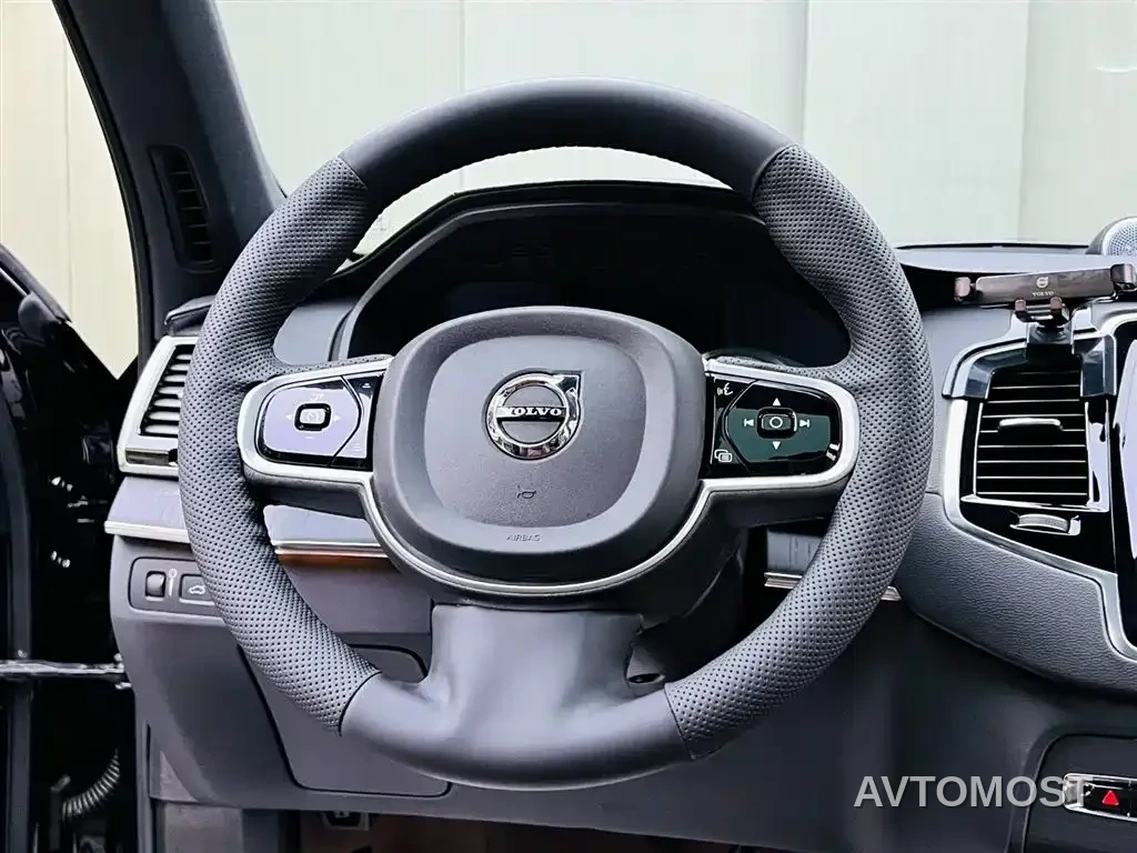 Volvo XC90 Plug-in Hybrid 2021 E-Drive Hybrid T8 Premium Luxury 7-Seater — фото 10