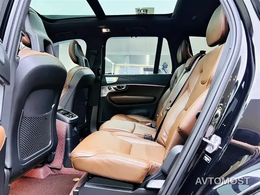 Volvo XC90 Plug-in Hybrid 2021 E-Drive Hybrid T8 Premium Luxury 7-Seater — фото 16