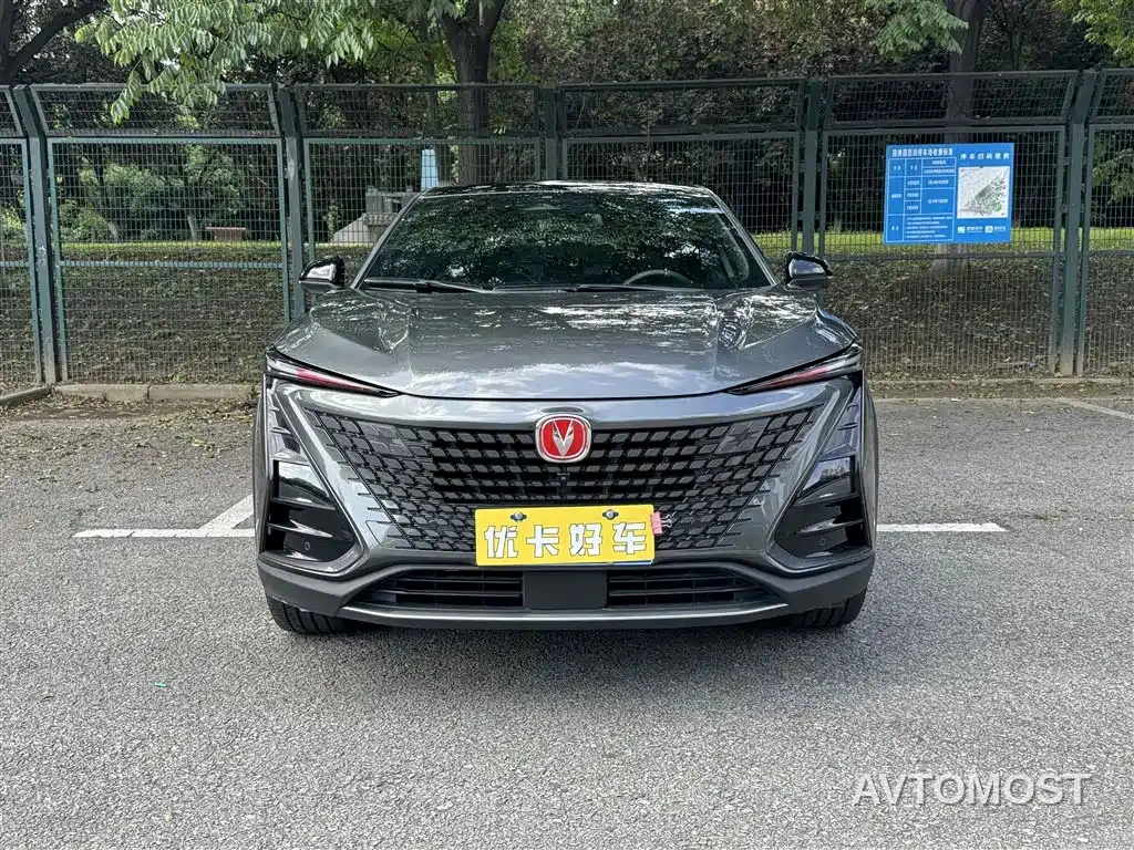 Changan UNI-T 2022 1.5T Premium — фото 2