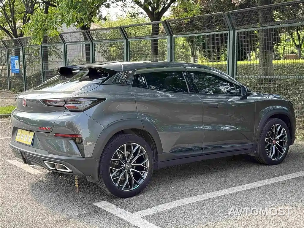 Changan UNI-T 2022 1.5T Premium — фото 4