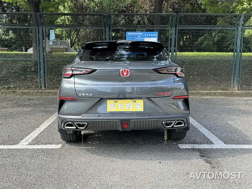 Changan UNI-T 2022 1.5T Premium — фото 5