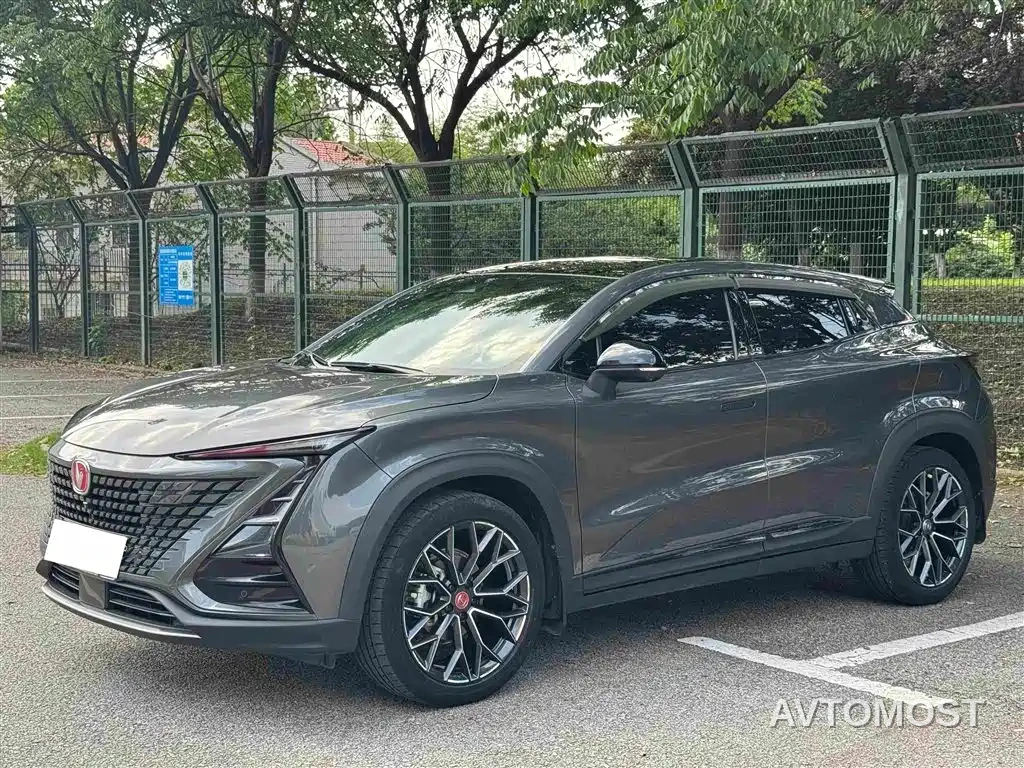 Changan UNI-T 2022 1.5T Premium — фото 7