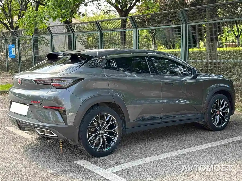 Changan UNI-T 2022 1.5T Premium — фото 10