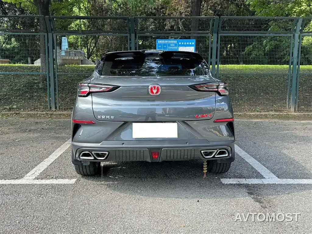 Changan UNI-T 2022 1.5T Premium — фото 11
