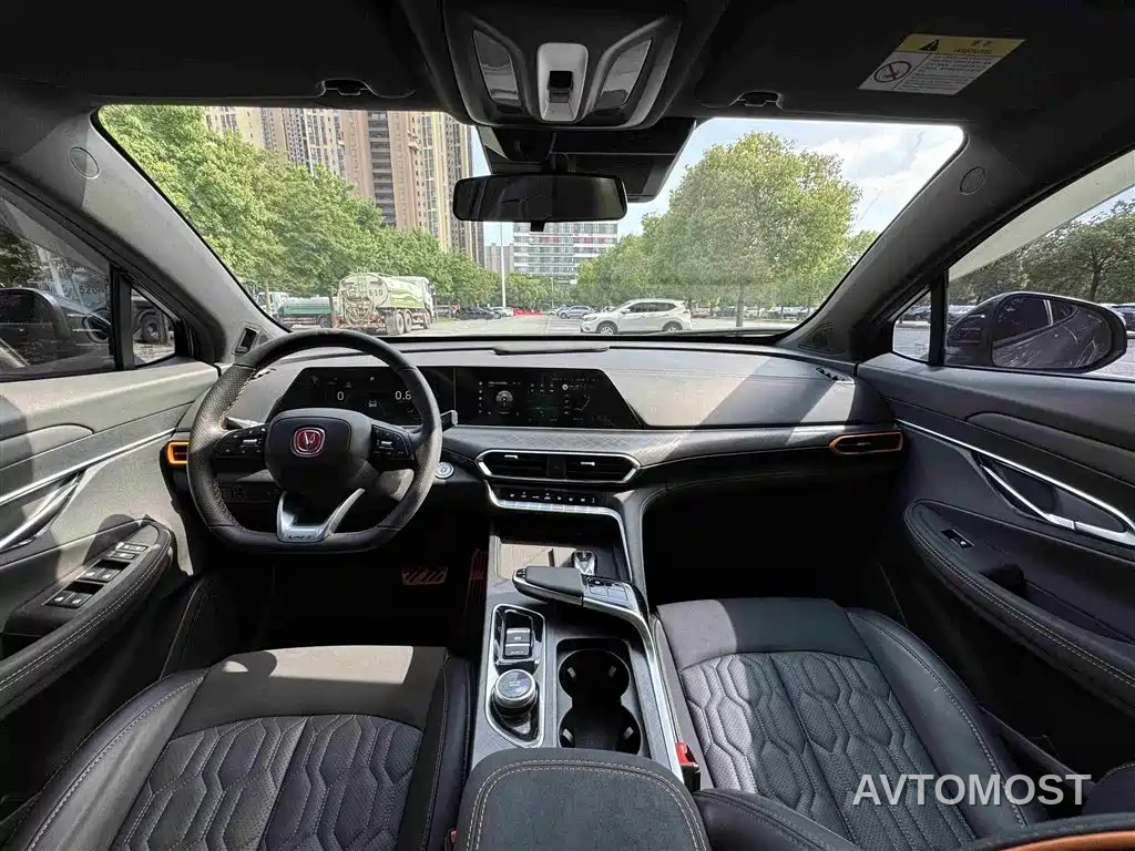 Changan UNI-T 2022 1.5T Premium — фото 13