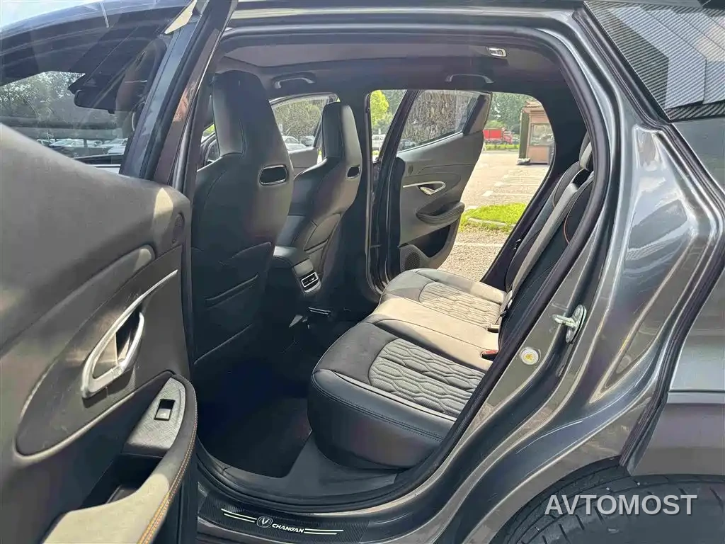 Changan UNI-T 2022 1.5T Premium — фото 15