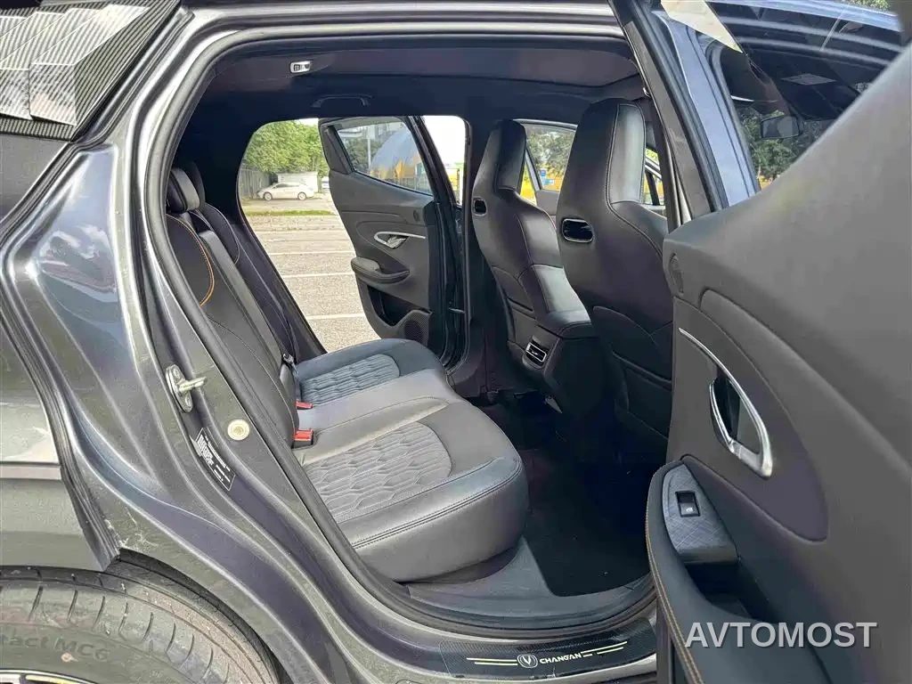 Changan UNI-T 2022 1.5T Premium — фото 17