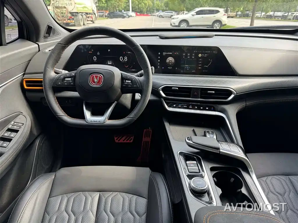 Changan UNI-T 2022 1.5T Premium — фото 19