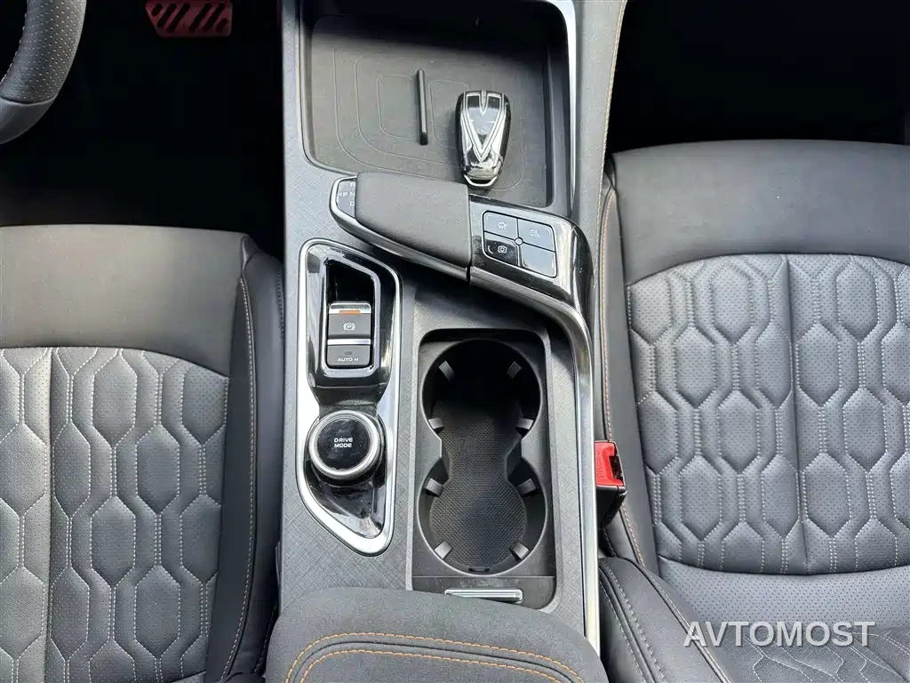Changan UNI-T 2022 1.5T Premium — фото 20