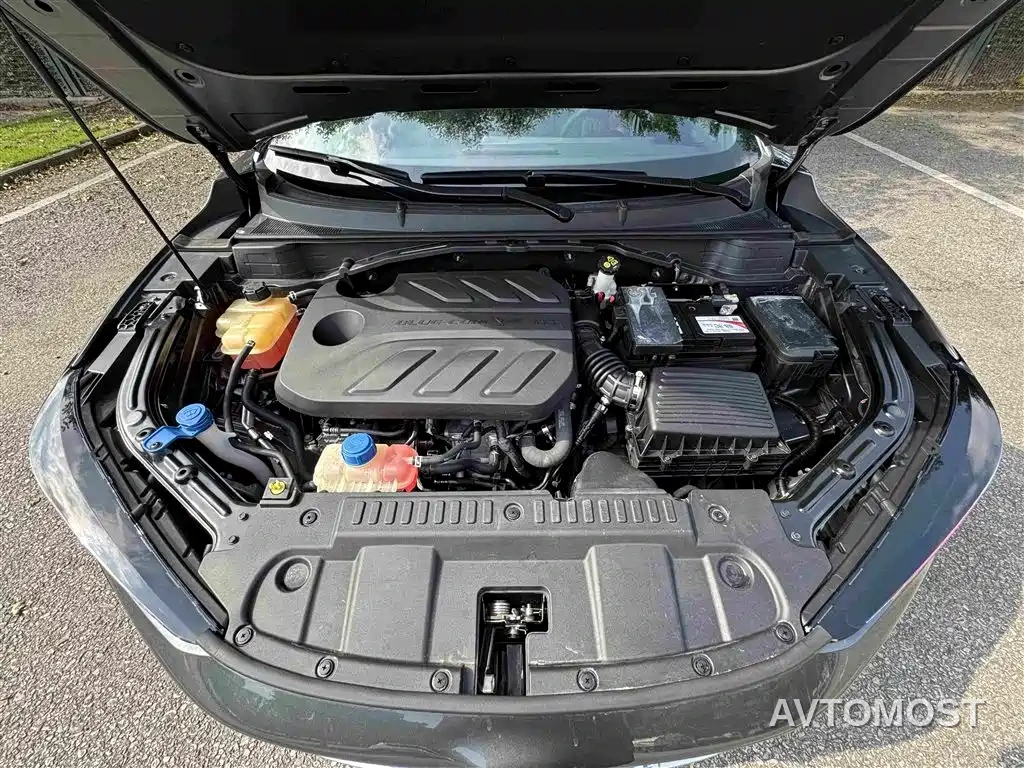 Changan UNI-T 2022 1.5T Premium — фото 30