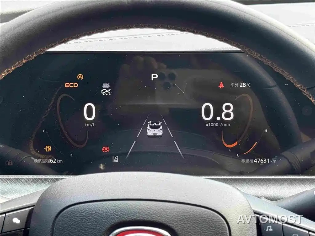 Changan UNI-T 2022 1.5T Premium — фото 33