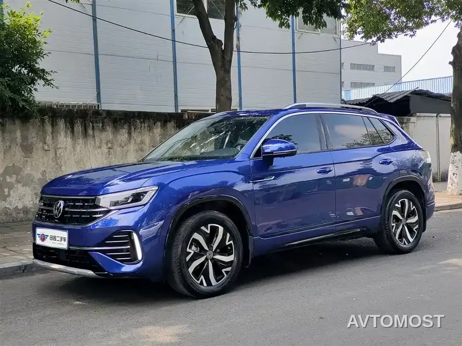Volkswagen Tayron GTE Plug-in Hybrid 2023 280TSI Luxury Plus Advanced Edition