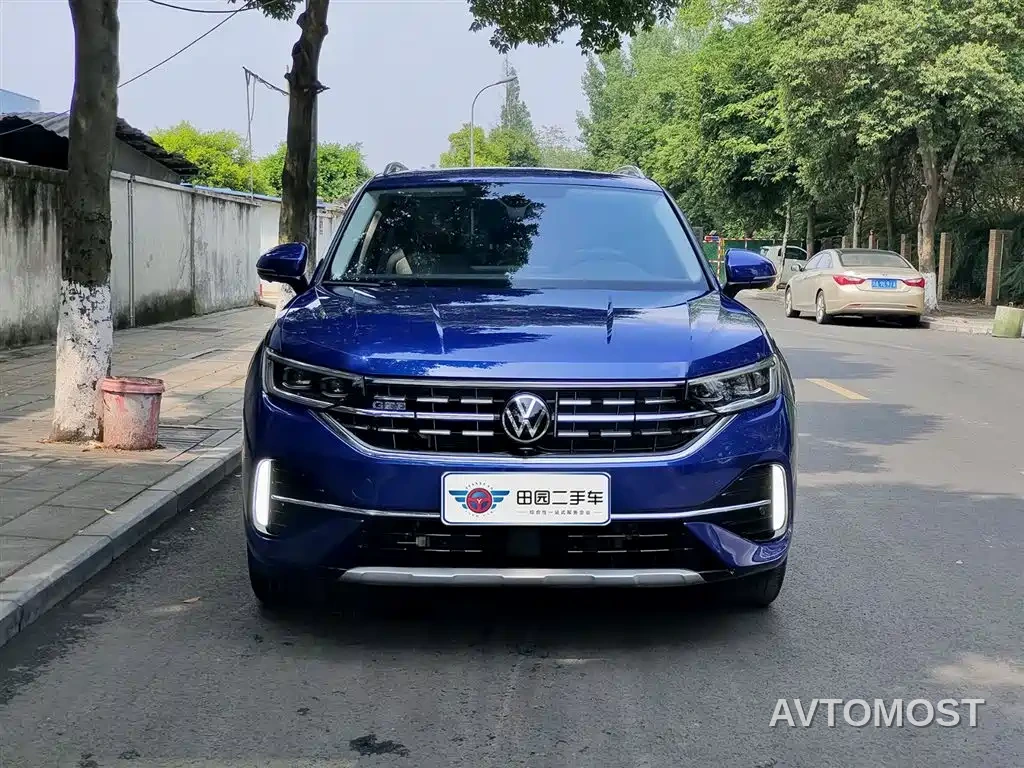Volkswagen Tayron GTE Plug-in Hybrid 2023 280TSI Luxury Plus Advanced Edition — фото 2