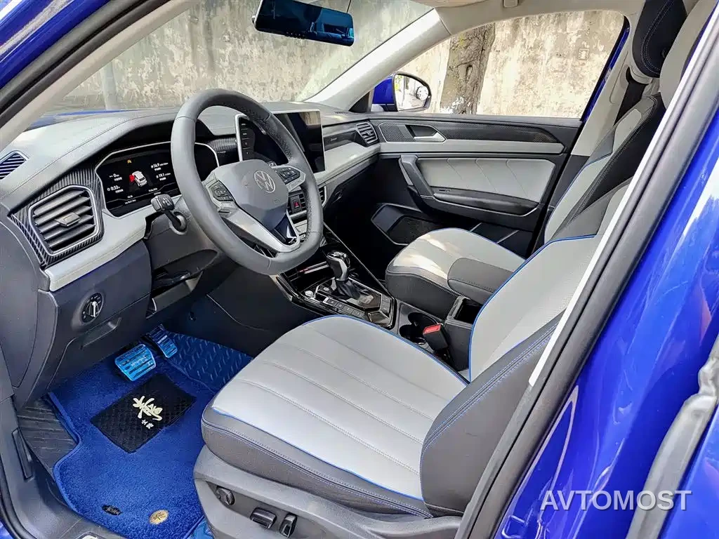 Volkswagen Tayron GTE Plug-in Hybrid 2023 280TSI Luxury Plus Advanced Edition — фото 7