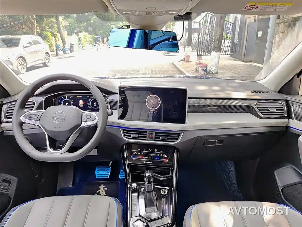 Volkswagen Tayron GTE Plug-in Hybrid 2023 280TSI Luxury Plus Advanced Edition — фото 10