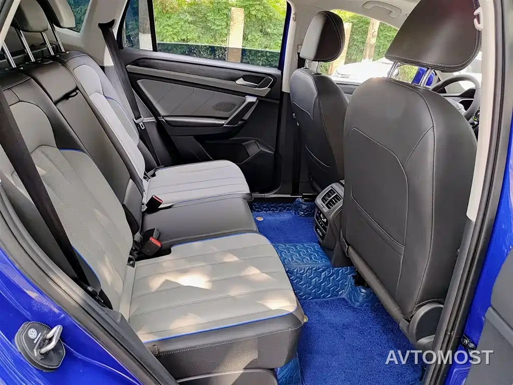 Volkswagen Tayron GTE Plug-in Hybrid 2023 280TSI Luxury Plus Advanced Edition — фото 11