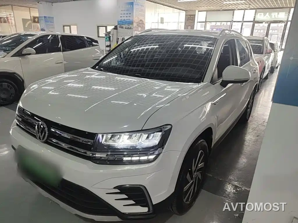 Volkswagen Tharu New Energy 2021 Panorama Premium Edition — фото 2