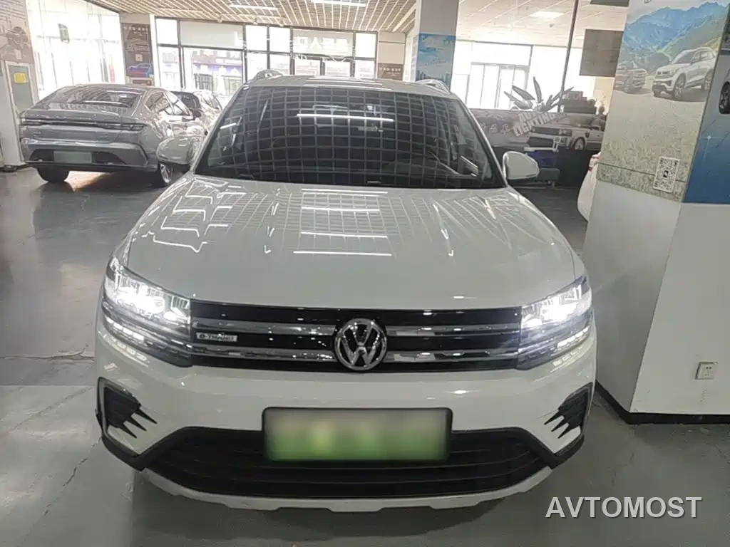 Volkswagen Tharu New Energy 2021 Panorama Premium Edition — фото 3