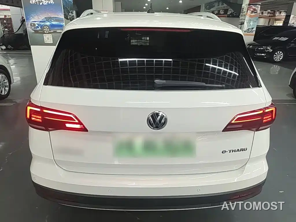 Volkswagen Tharu New Energy 2021 Panorama Premium Edition — фото 6