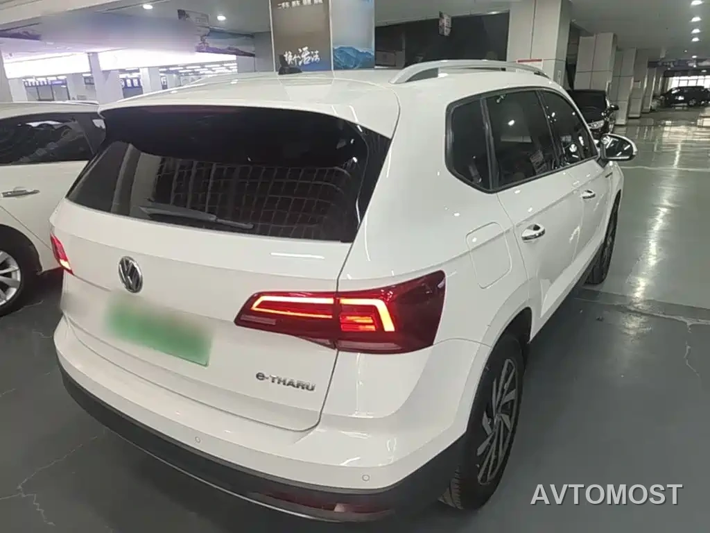 Volkswagen Tharu New Energy 2021 Panorama Premium Edition — фото 7