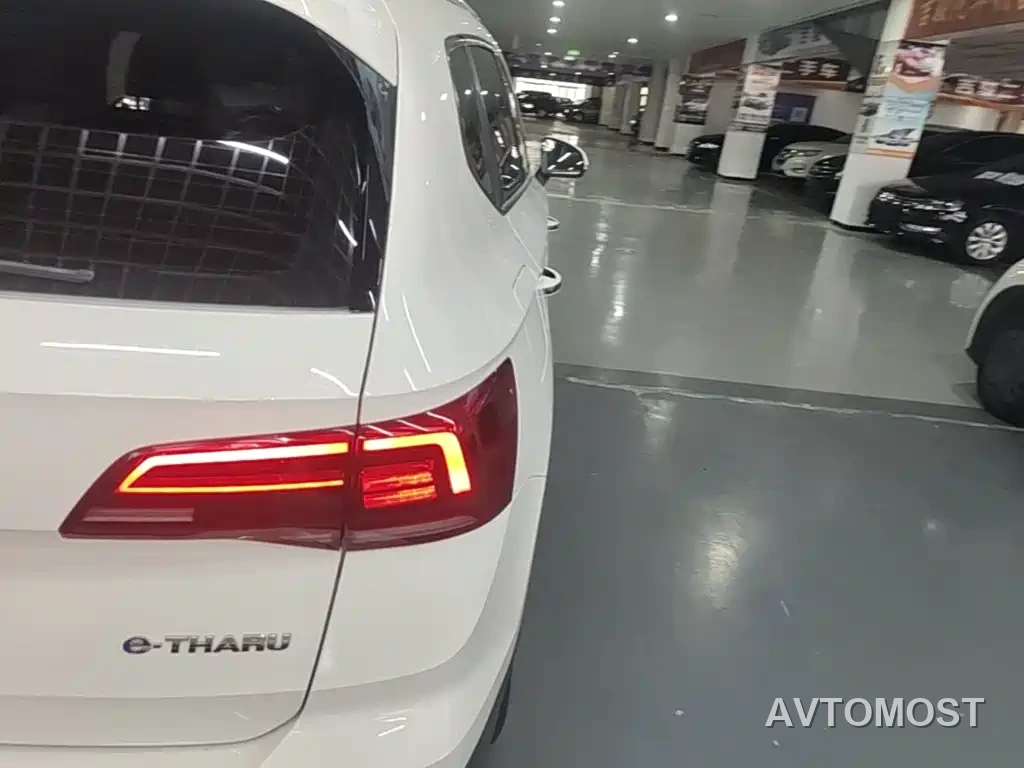 Volkswagen Tharu New Energy 2021 Panorama Premium Edition — фото 8