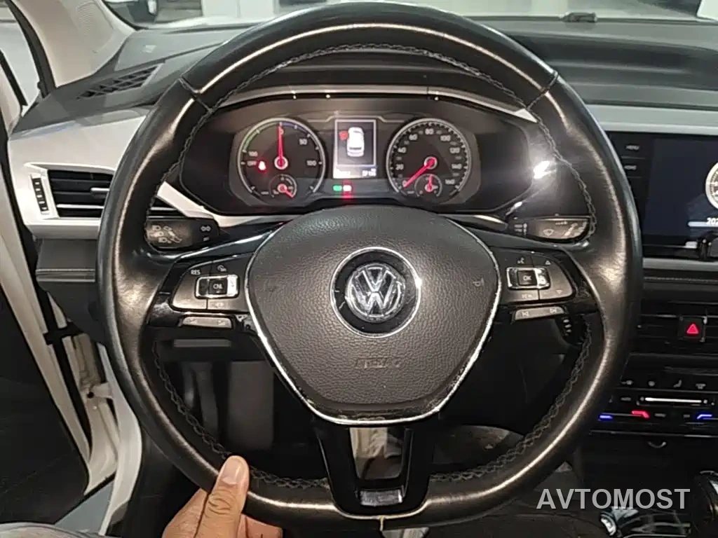 Volkswagen Tharu New Energy 2021 Panorama Premium Edition — фото 11