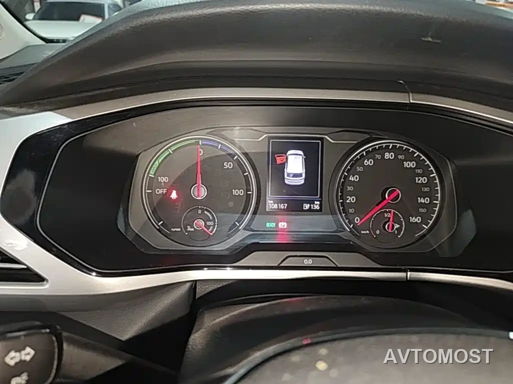 Volkswagen Tharu New Energy 2021 Panorama Premium Edition — фото 12