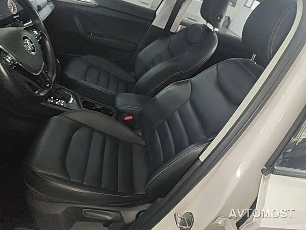 Volkswagen Tharu New Energy 2021 Panorama Premium Edition — фото 15