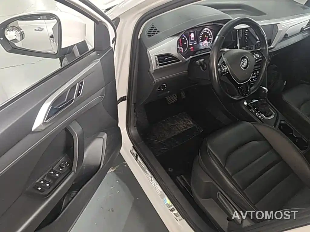 Volkswagen Tharu New Energy 2021 Panorama Premium Edition — фото 16
