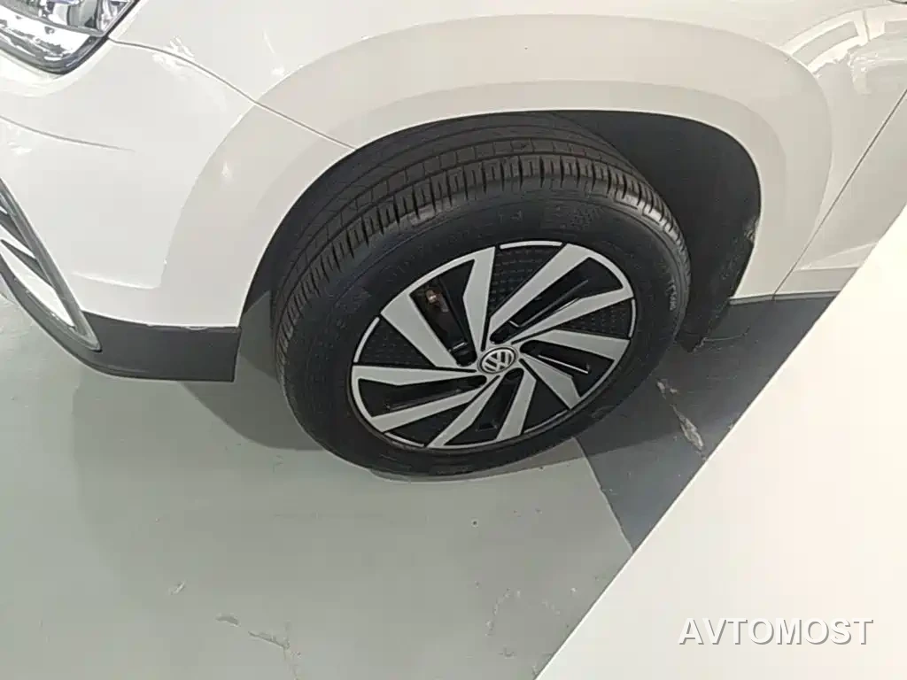 Volkswagen Tharu New Energy 2021 Panorama Premium Edition — фото 23