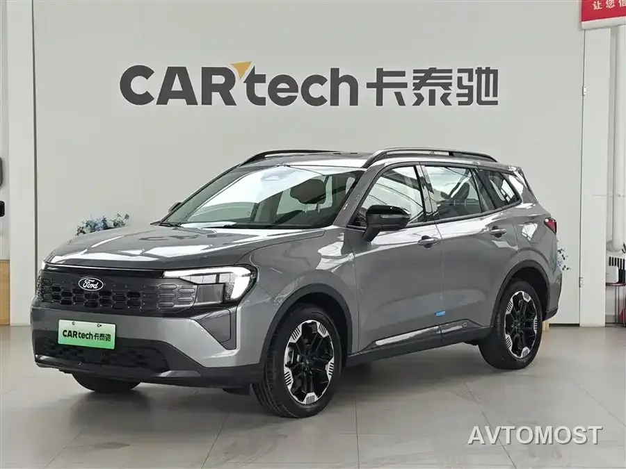 Ford Lingrui New Energy 2025 Model Platinum Edition