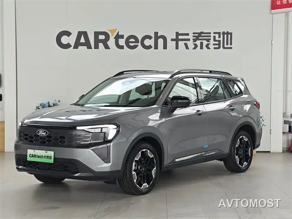 Ford Lingrui New Energy 2025 Model Platinum Edition — фото 1