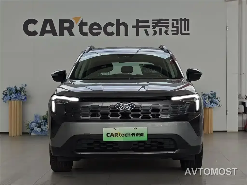 Ford Lingrui New Energy 2025 Model Platinum Edition — фото 2