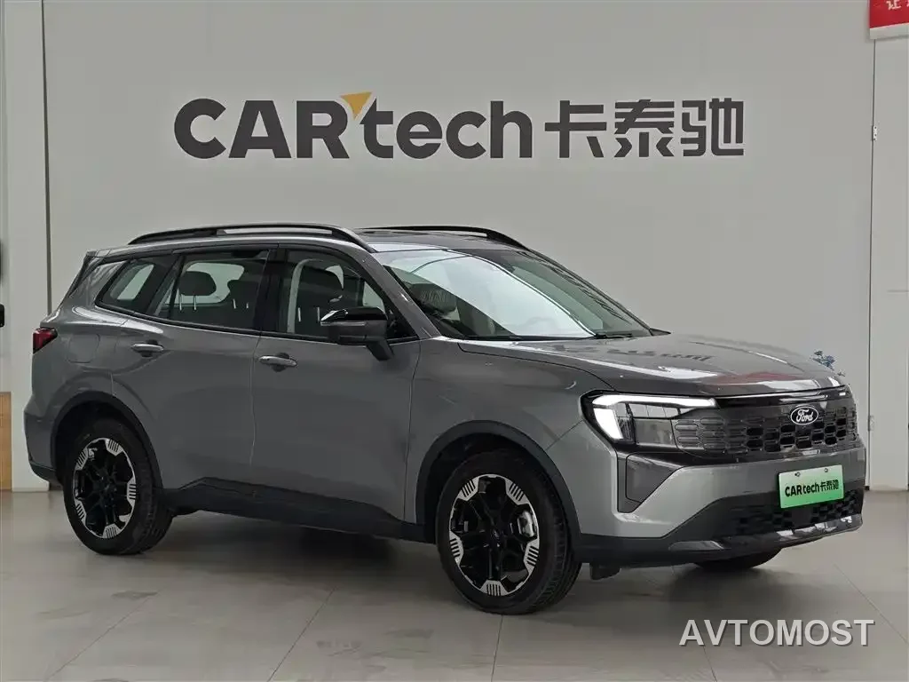 Ford Lingrui New Energy 2025 Model Platinum Edition — фото 3