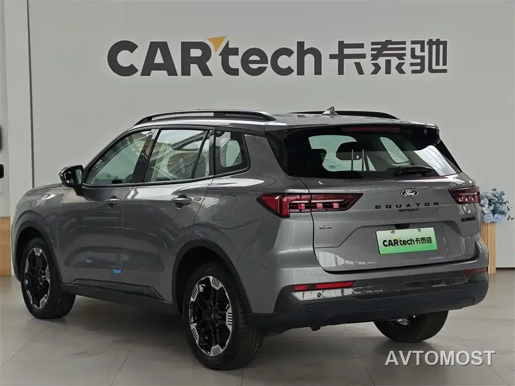 Ford Lingrui New Energy 2025 Model Platinum Edition — фото 4