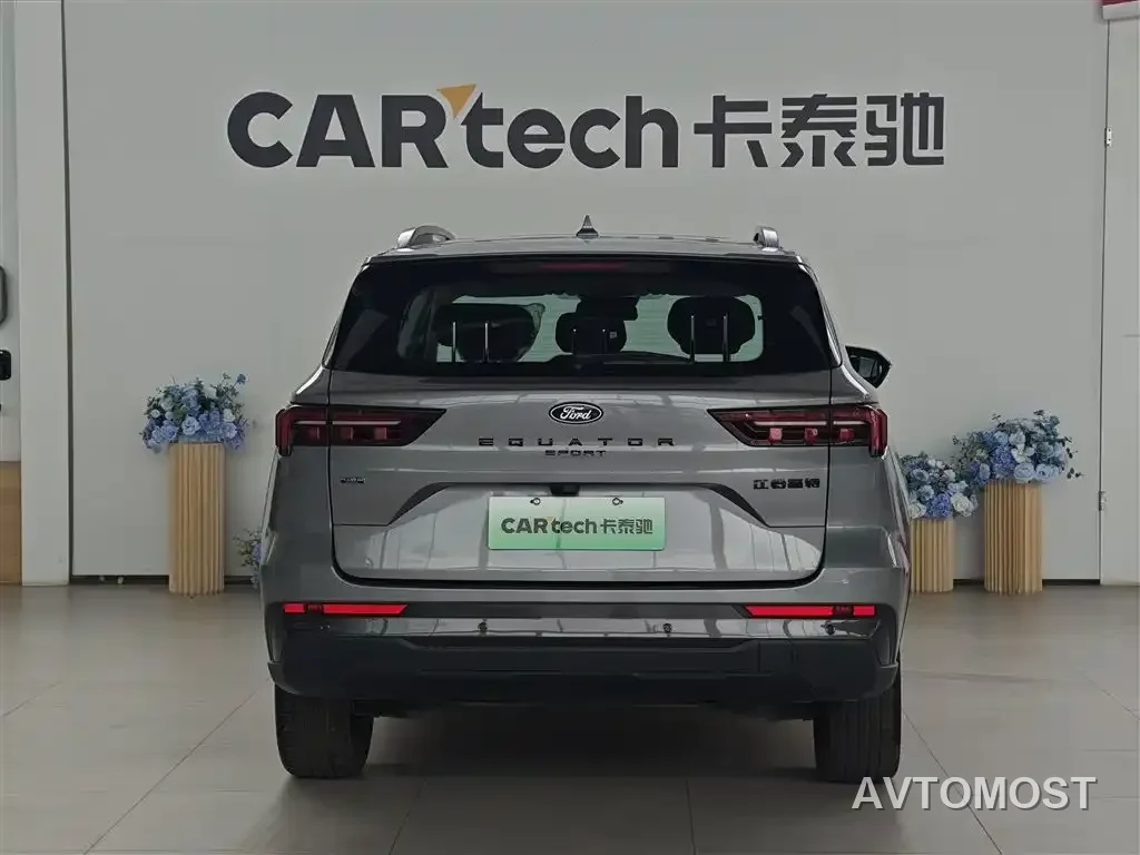 Ford Lingrui New Energy 2025 Model Platinum Edition — фото 5