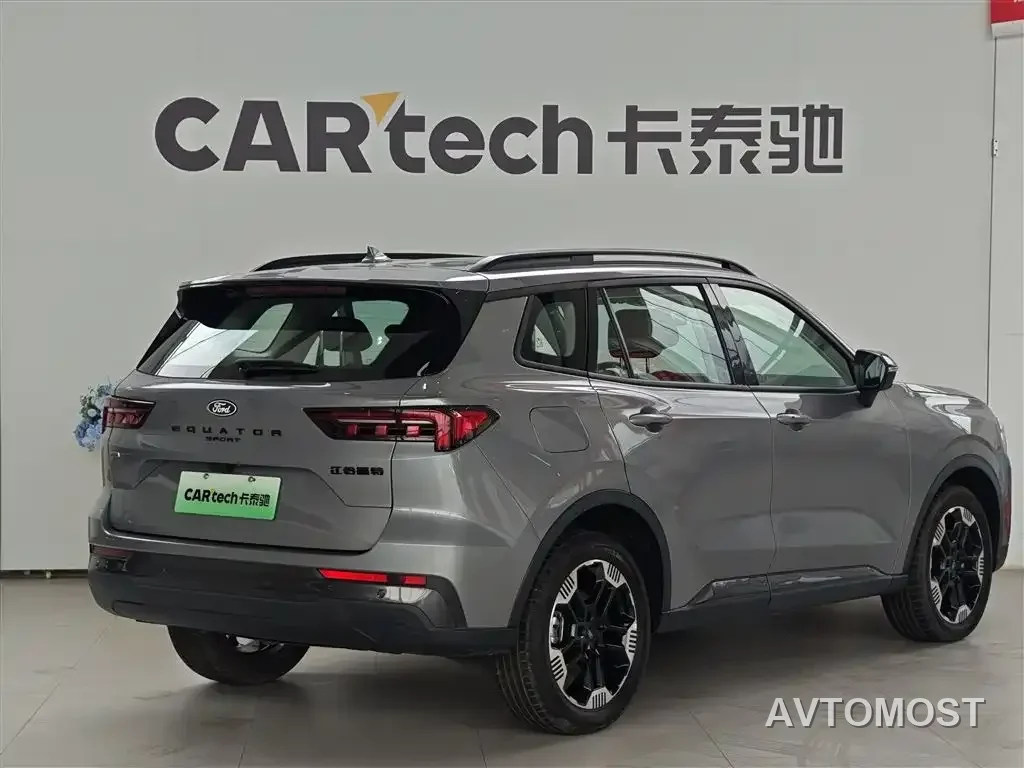 Ford Lingrui New Energy 2025 Model Platinum Edition — фото 6