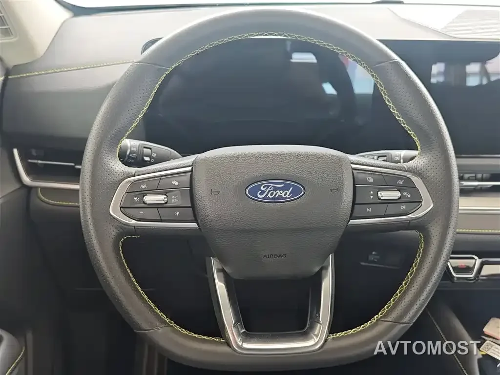 Ford Lingrui New Energy 2025 Model Platinum Edition — фото 10