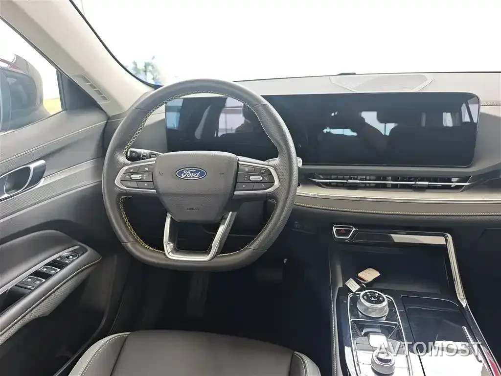 Ford Lingrui New Energy 2025 Model Platinum Edition — фото 13