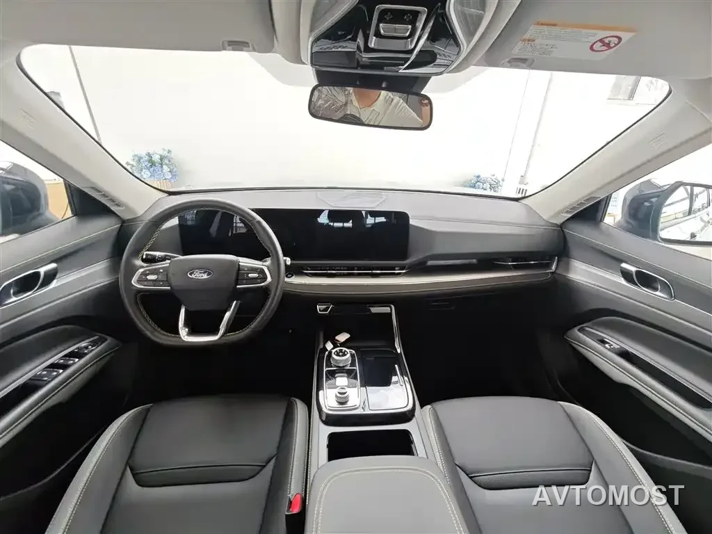 Ford Lingrui New Energy 2025 Model Platinum Edition — фото 14