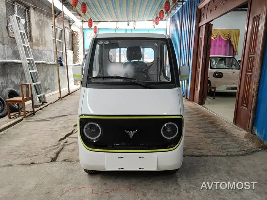 Dali Bull King D02 2023 120km Flatbed Comfort