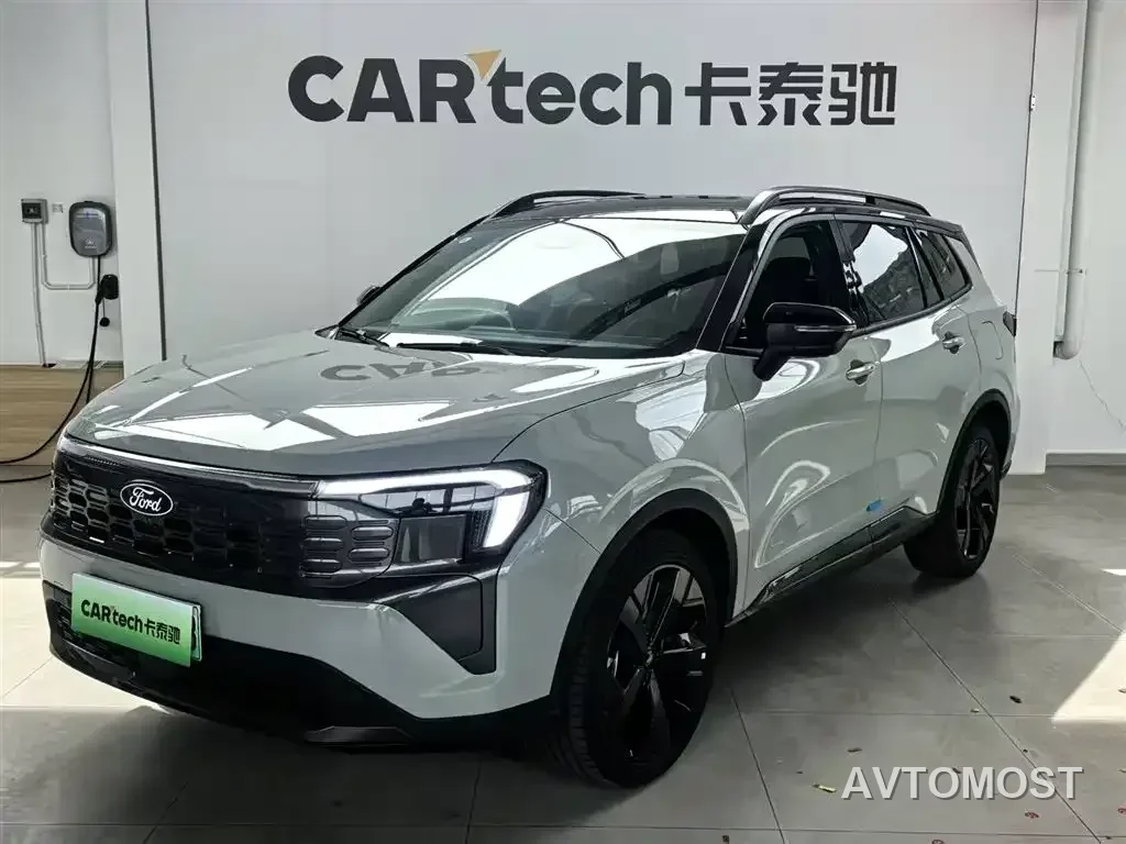 Ford Lingrui New Energy 2025 Model Premium Edition PLUS — фото 2