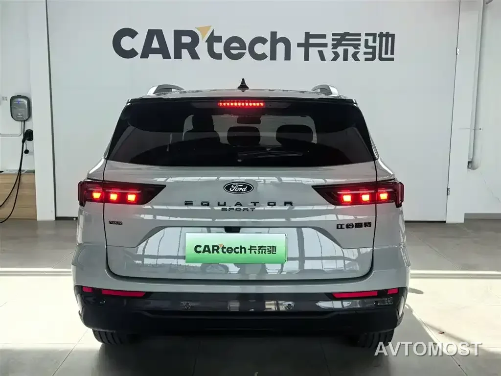 Ford Lingrui New Energy 2025 Model Premium Edition PLUS — фото 5