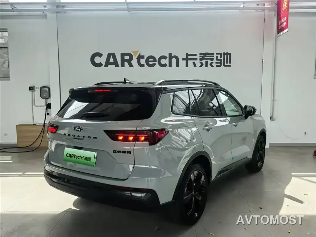 Ford Lingrui New Energy 2025 Model Premium Edition PLUS — фото 4