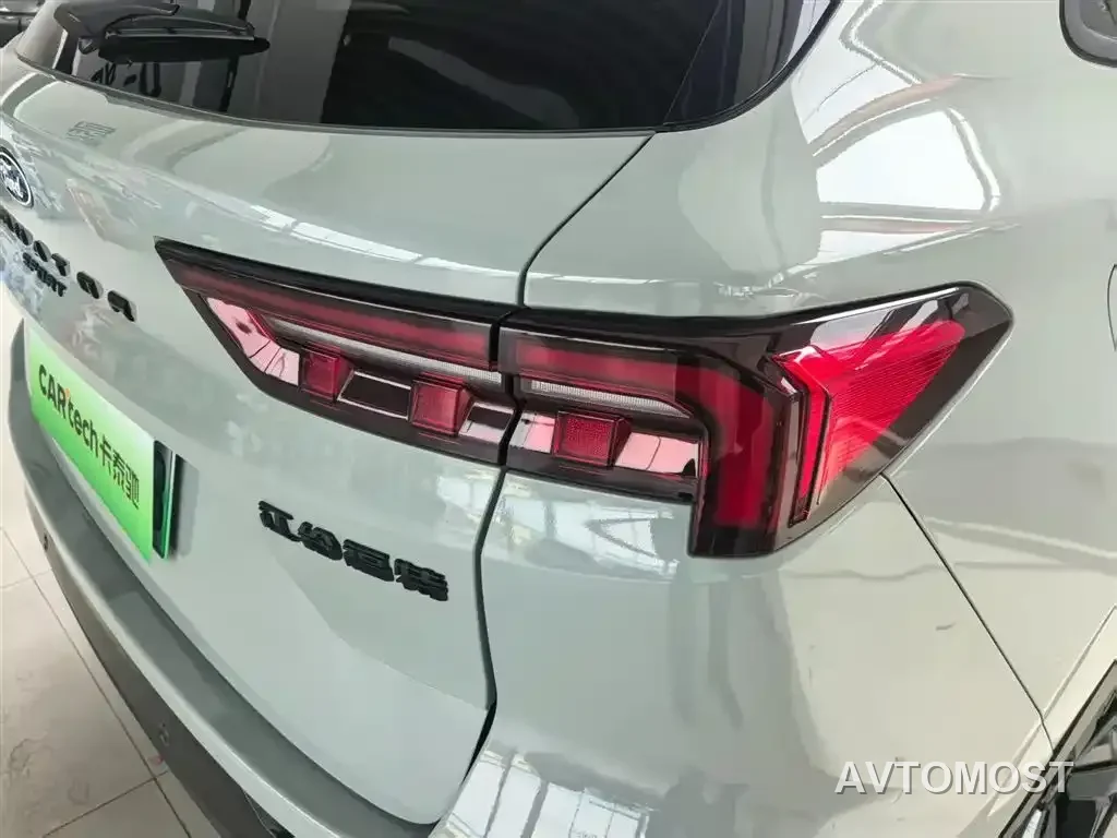 Ford Lingrui New Energy 2025 Model Premium Edition PLUS — фото 6