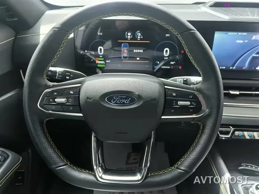 Ford Lingrui New Energy 2025 Model Premium Edition PLUS — фото 8