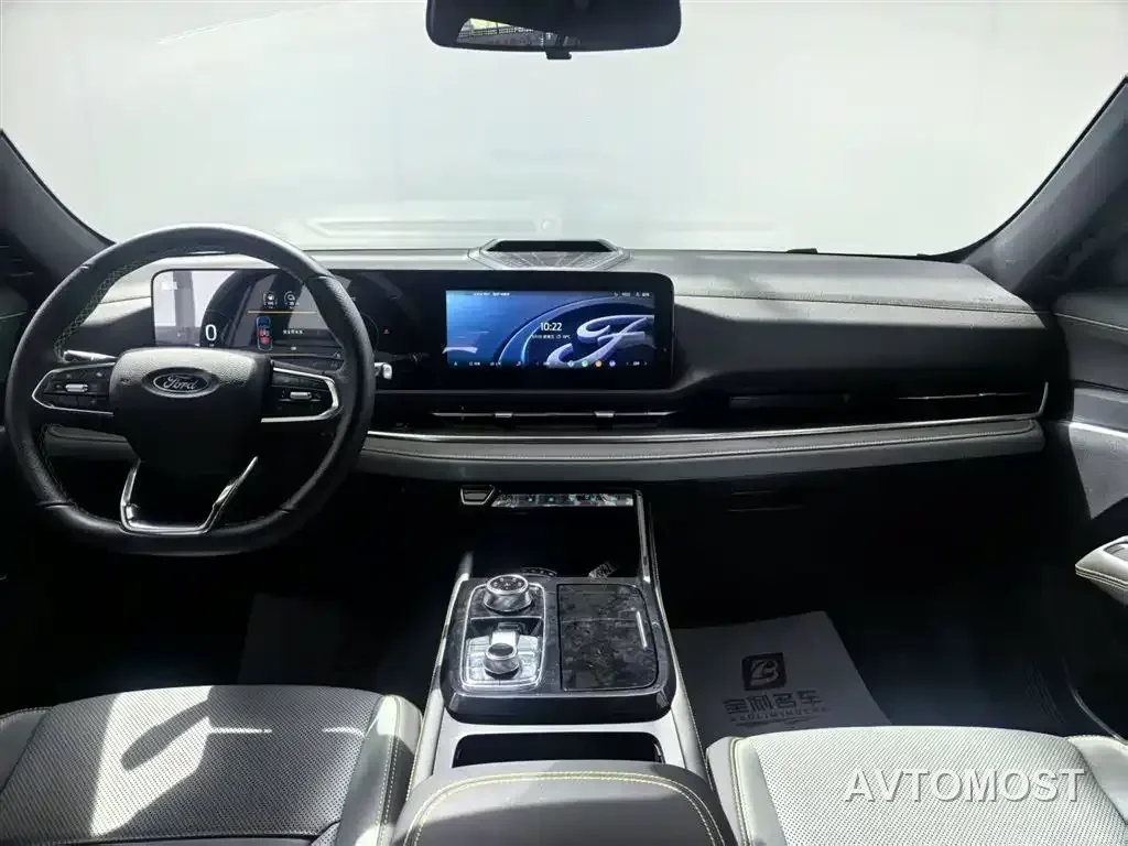 Ford Lingrui New Energy 2025 Model Premium Edition PLUS — фото 7