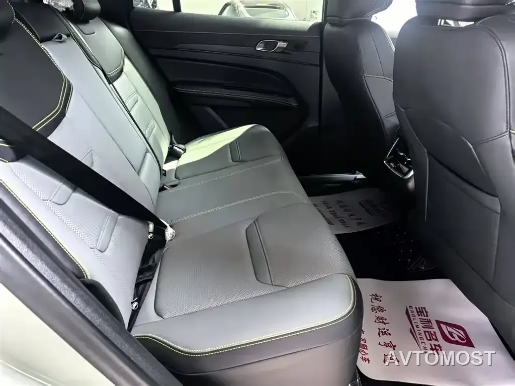 Ford Lingrui New Energy 2025 Model Premium Edition PLUS — фото 12