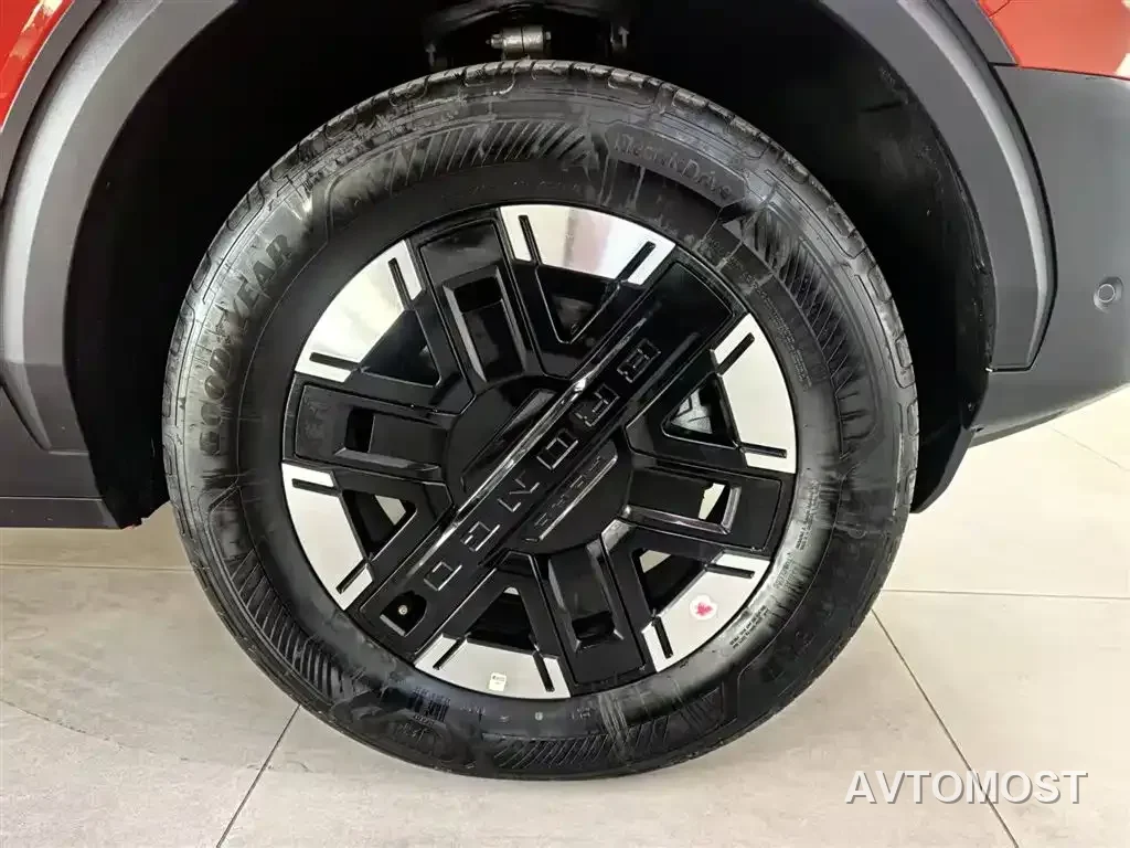 Ford Mustang NEV 2025 Plug-in Range Extender Hybrid — фото 8